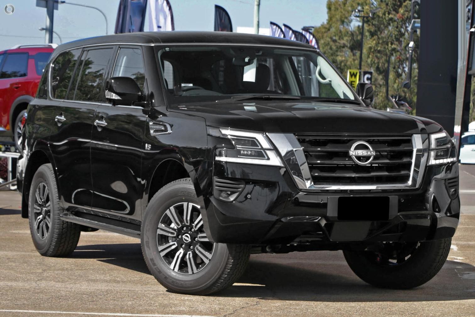 Nissan Patrol image 1