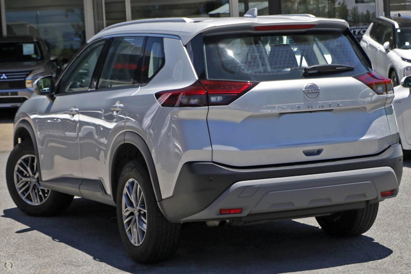 Nissan X-trail image 4