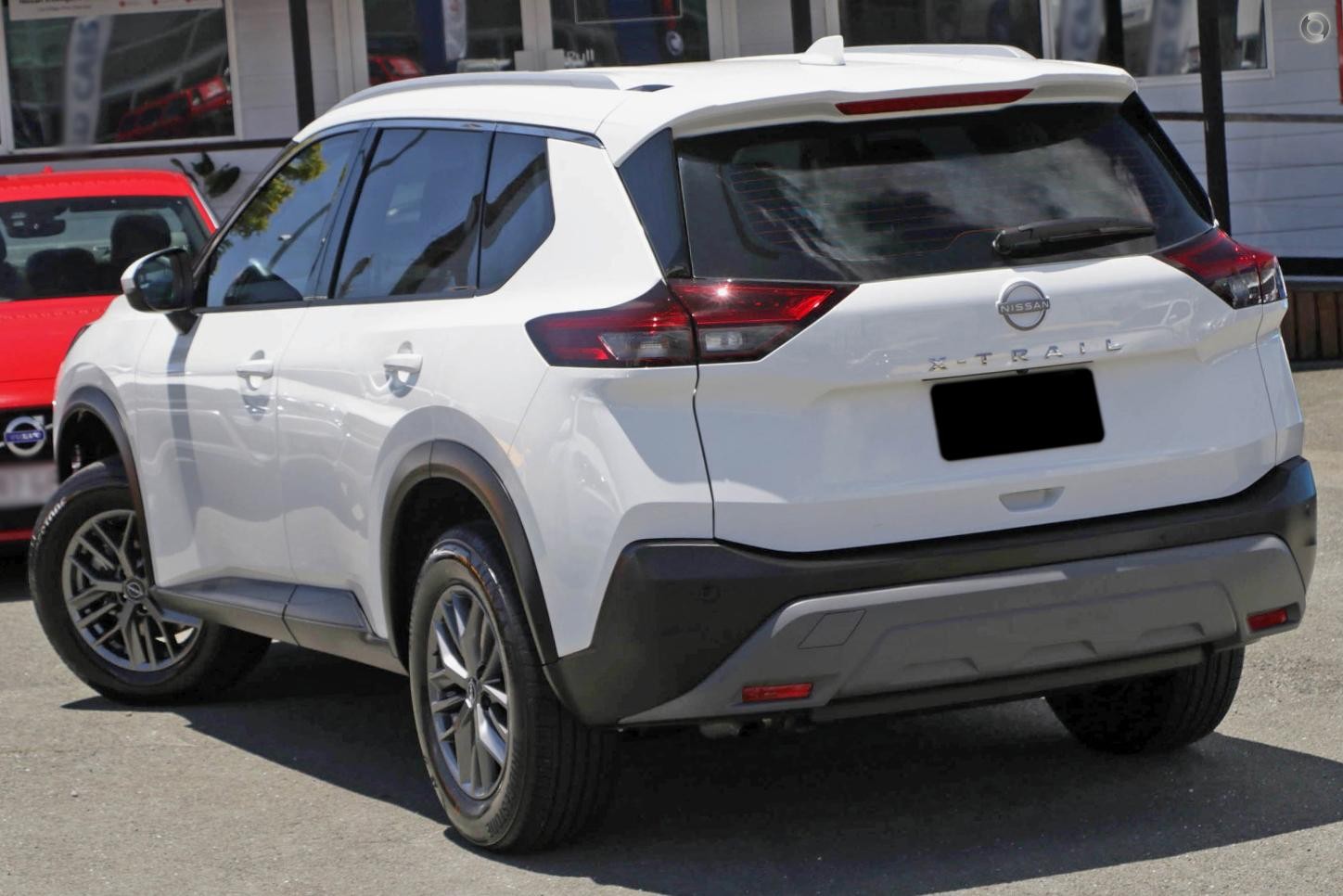 Nissan X-trail image 3