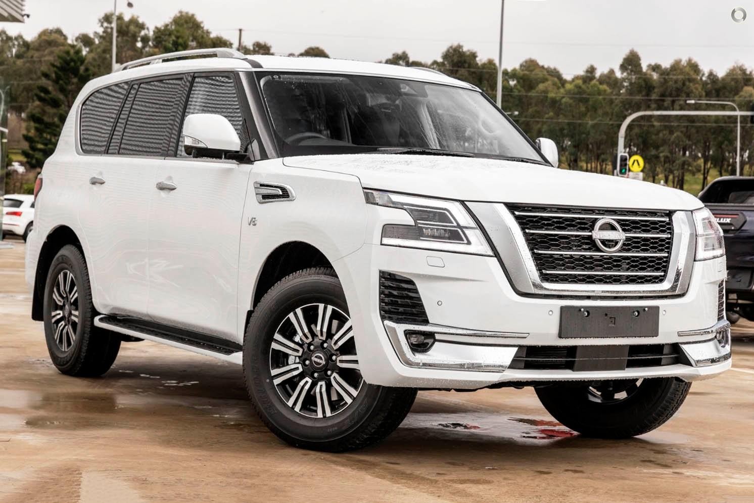 Nissan Patrol image 1