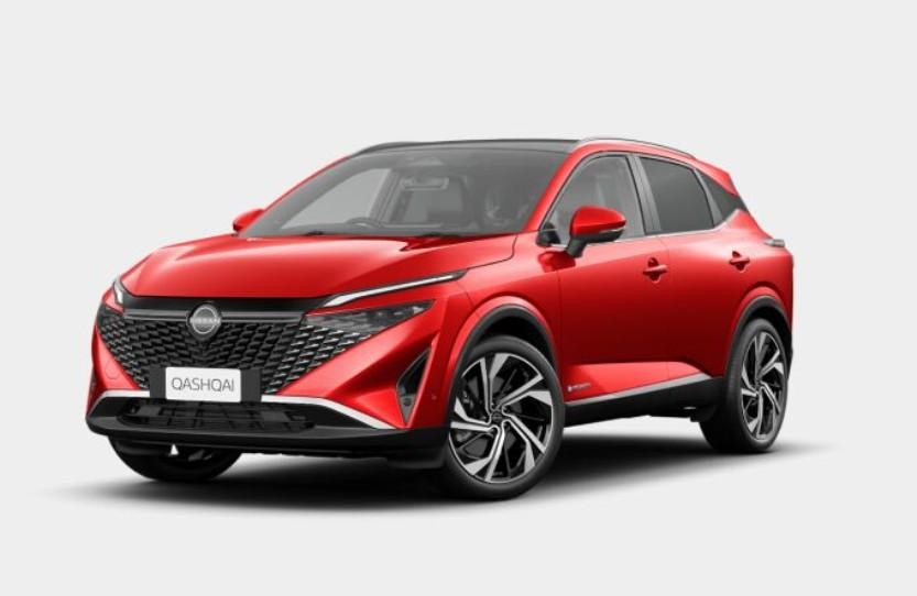 Nissan Qashqai image 1
