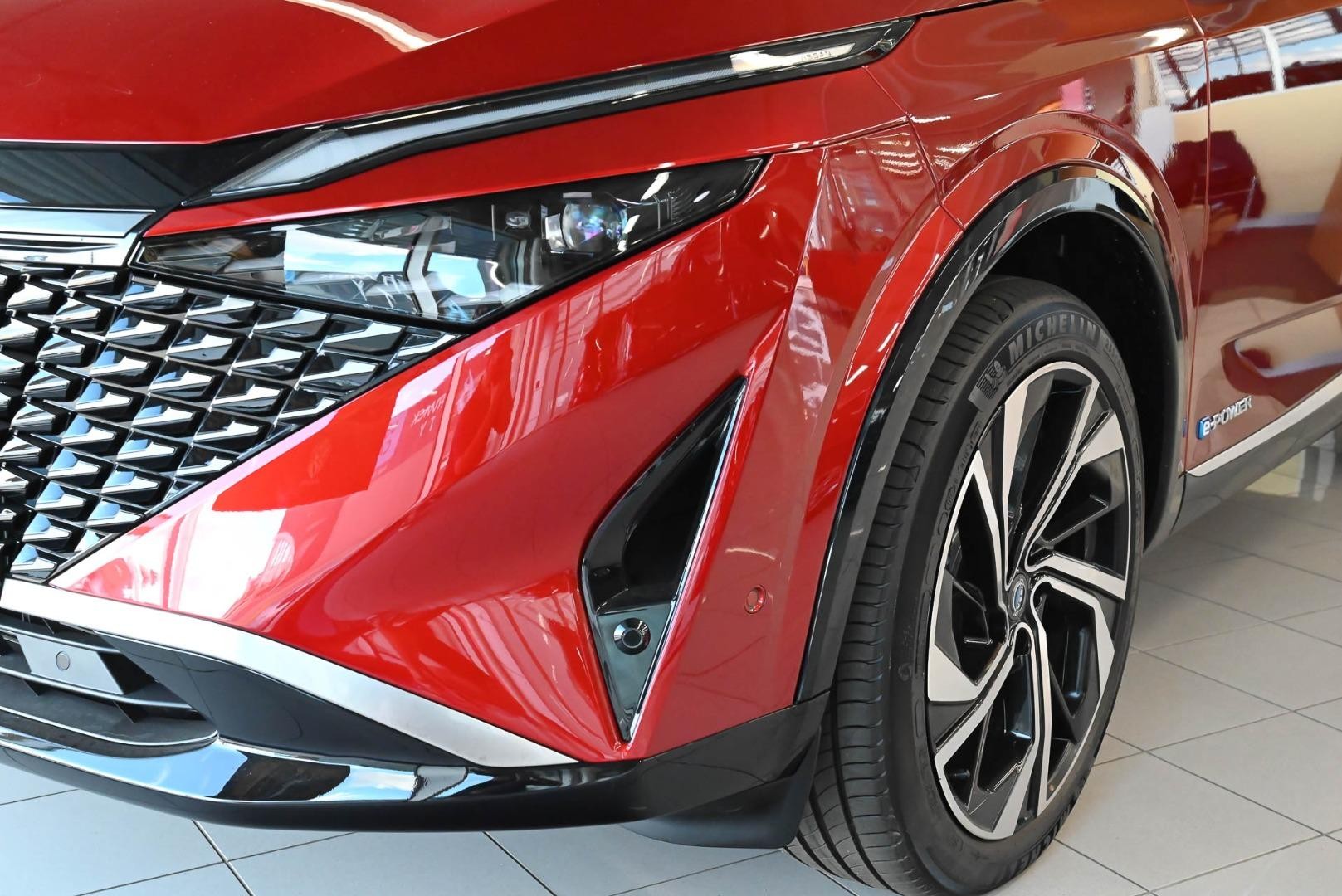 Nissan Qashqai image 3