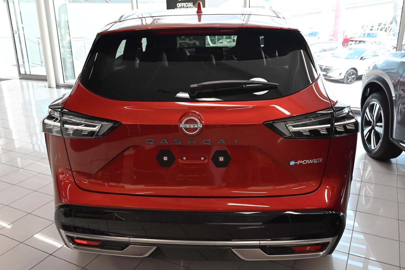 Nissan Qashqai image 2