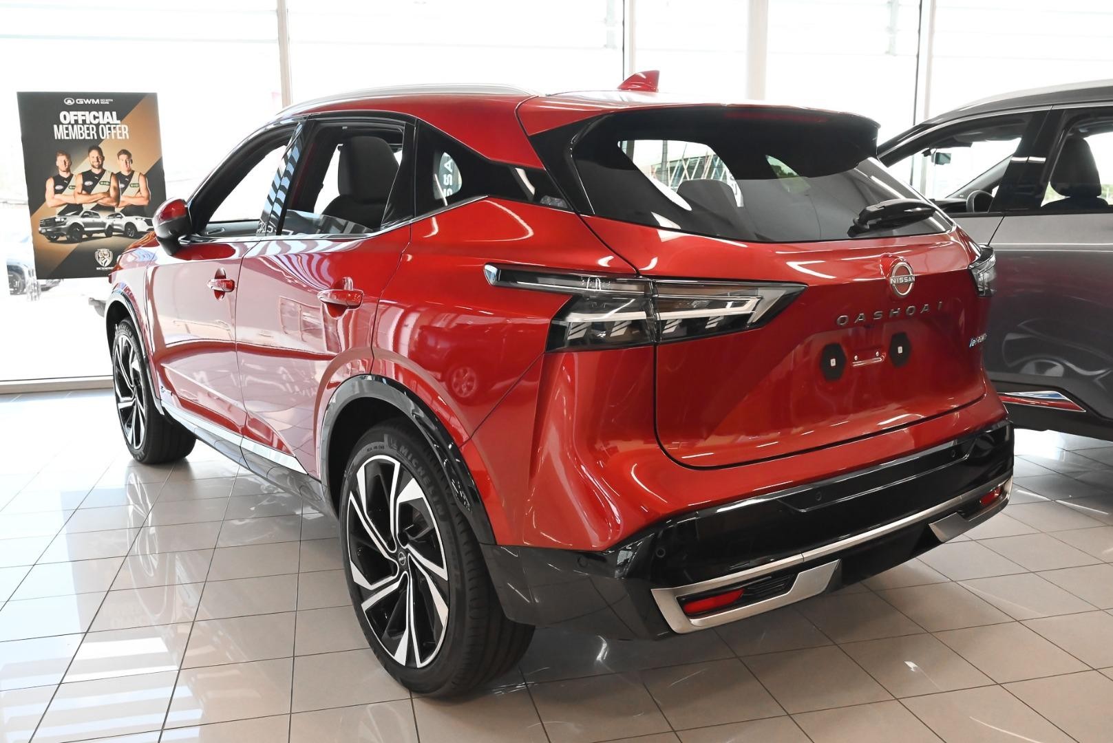 Nissan Qashqai image 4