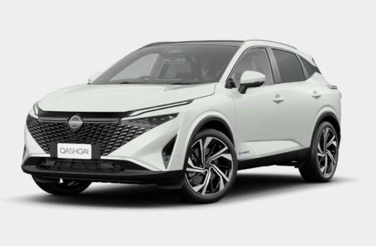 Nissan Qashqai image 1