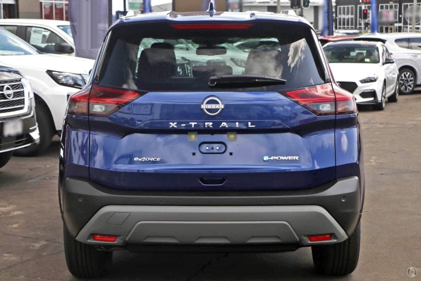 Nissan X-trail image 3