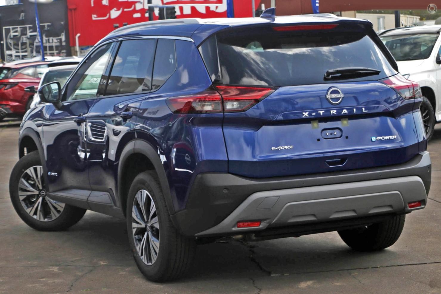 Nissan X-trail image 4