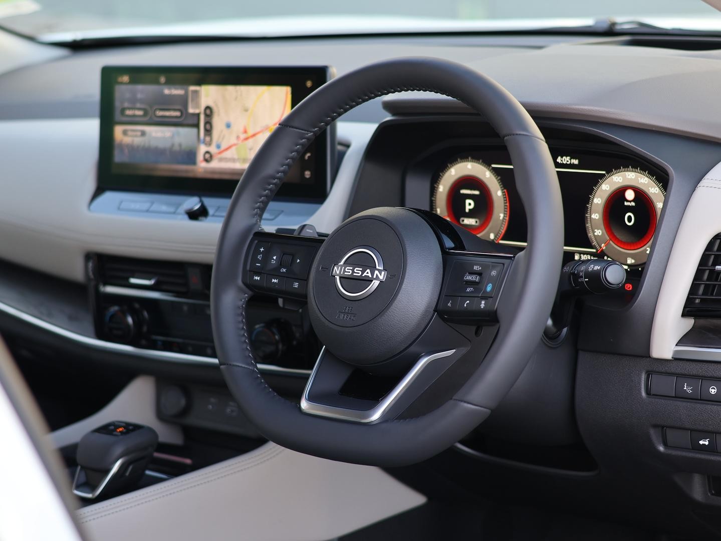Nissan X-trail image 2