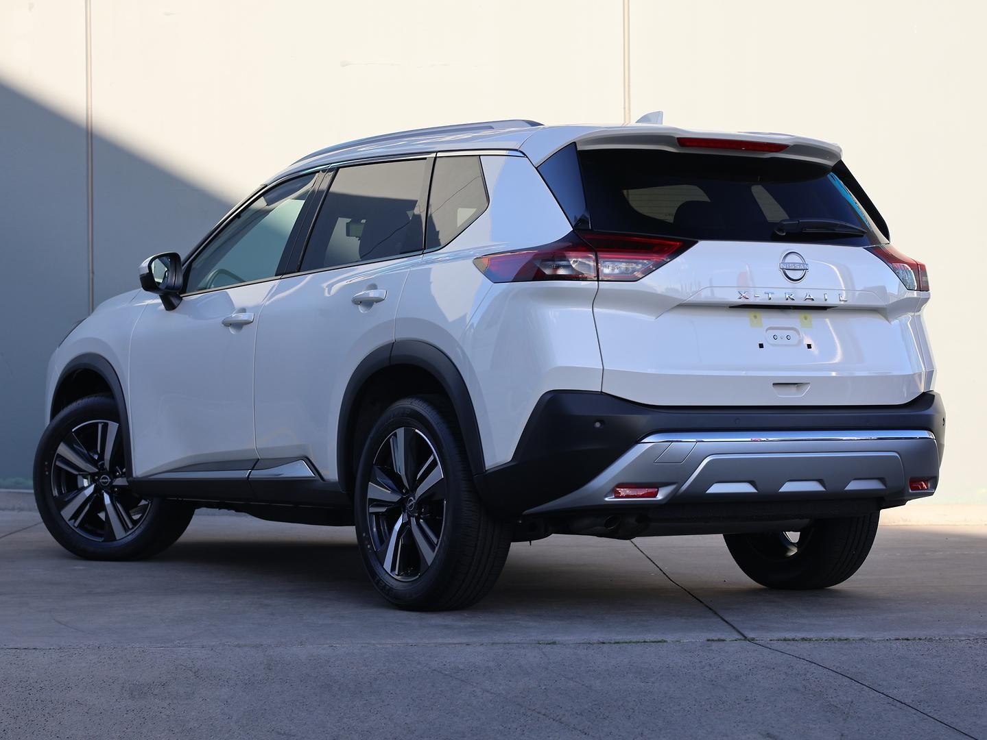 Nissan X-trail image 3