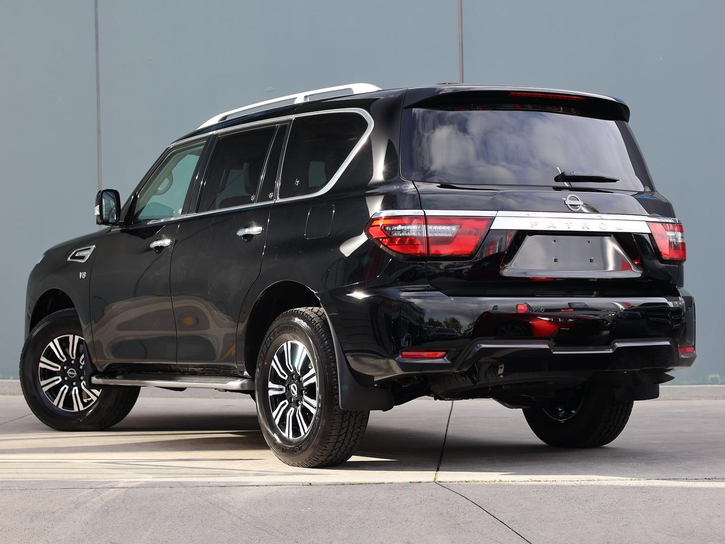 Nissan Patrol image 3