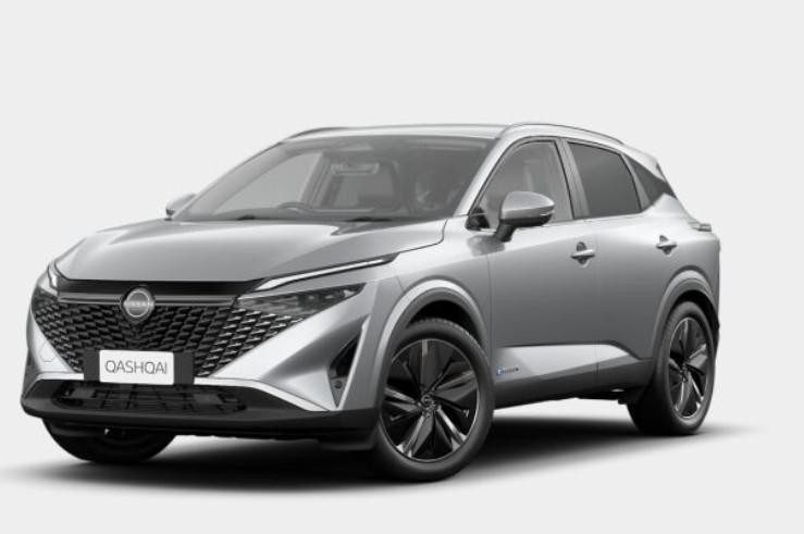 Nissan Qashqai image 1