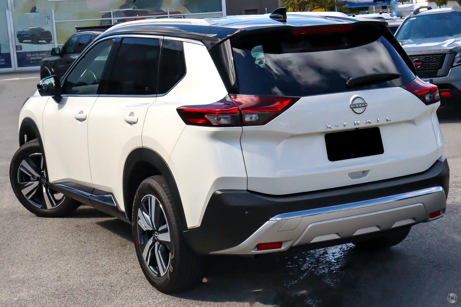 Nissan X-trail image 4