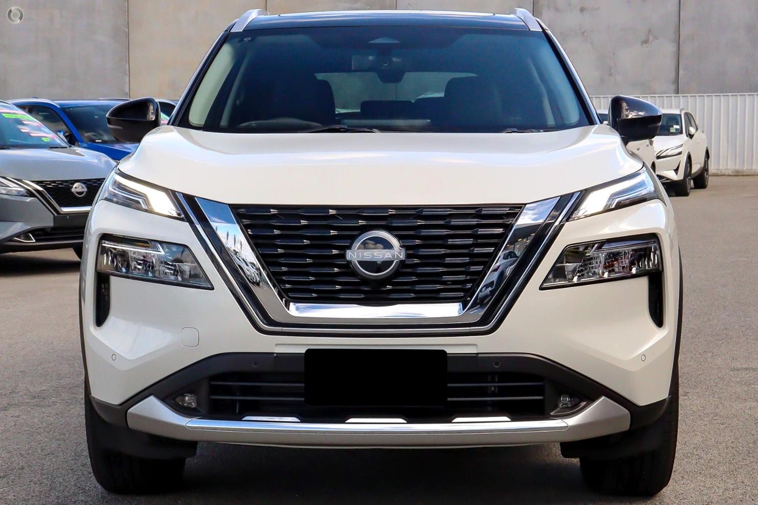 Nissan X-trail image 2