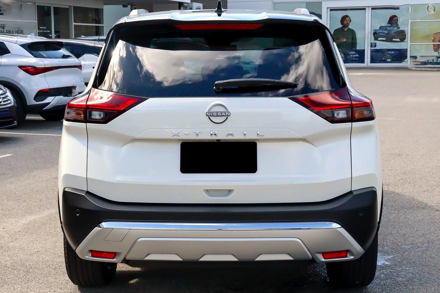 Nissan X-trail image 3