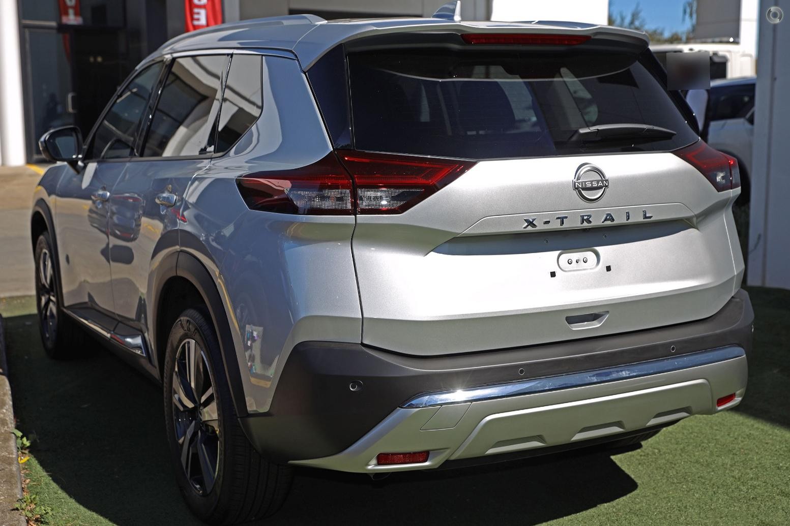 Nissan X-trail image 4