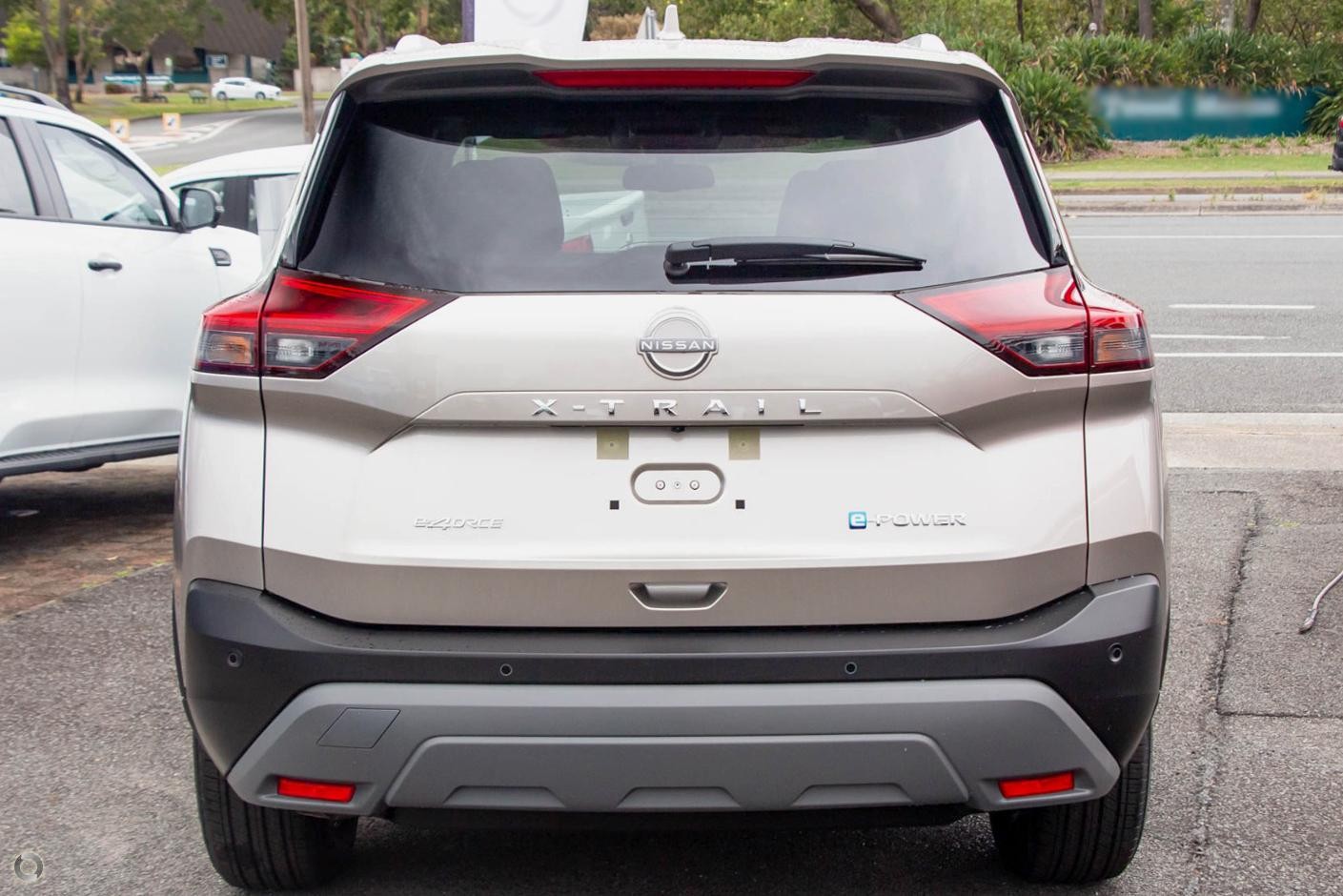 Nissan X-trail image 3