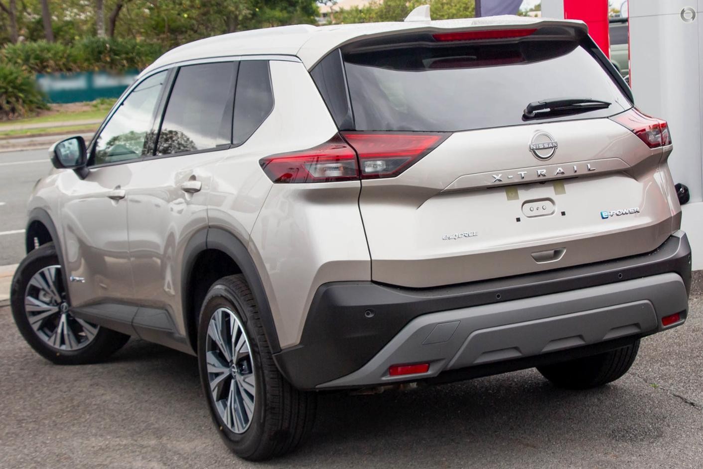 Nissan X-trail image 4