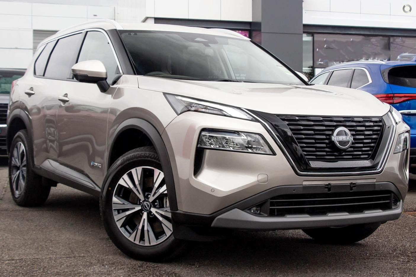 Nissan X-trail image 1