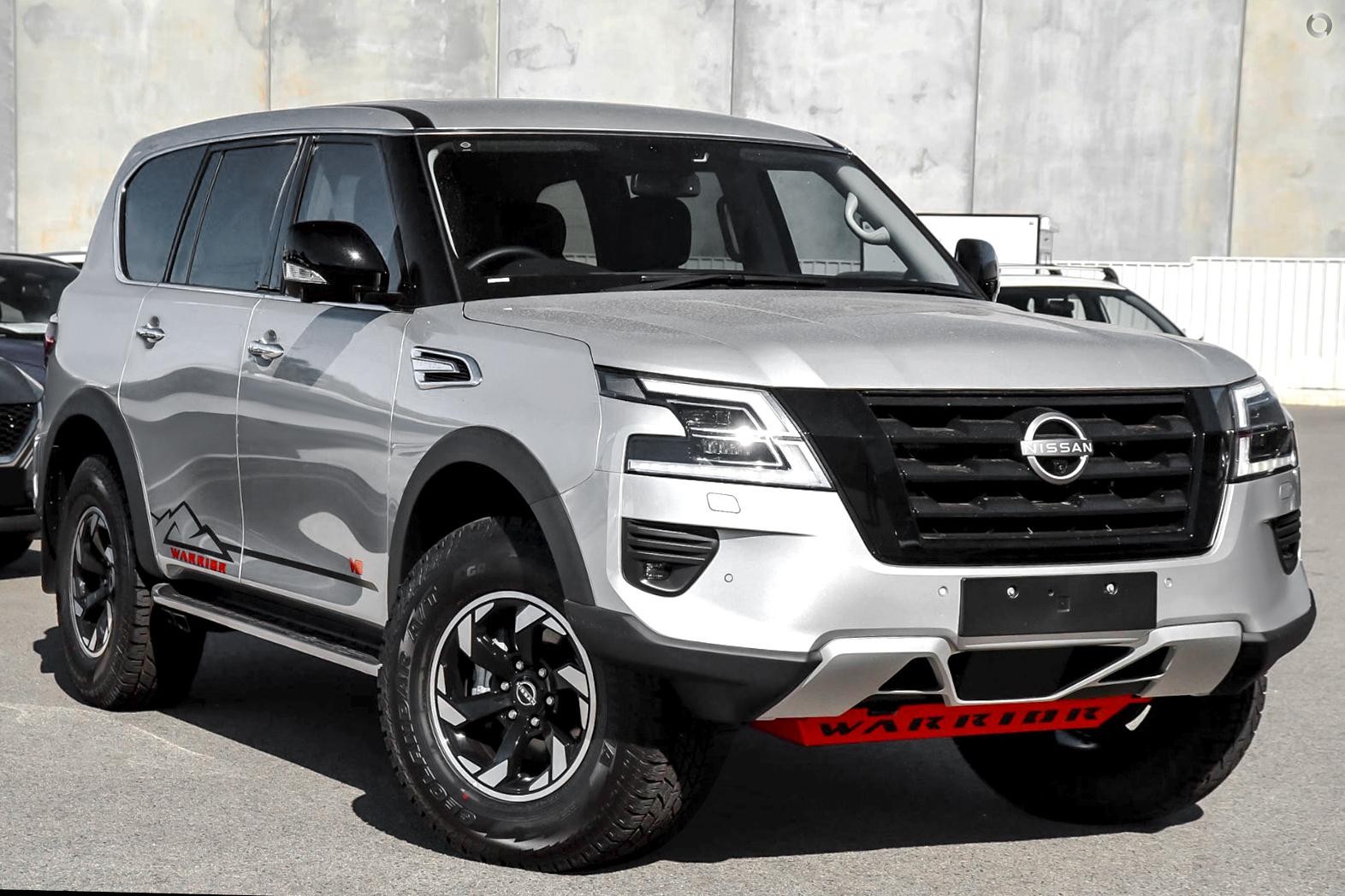 Nissan Patrol image 1