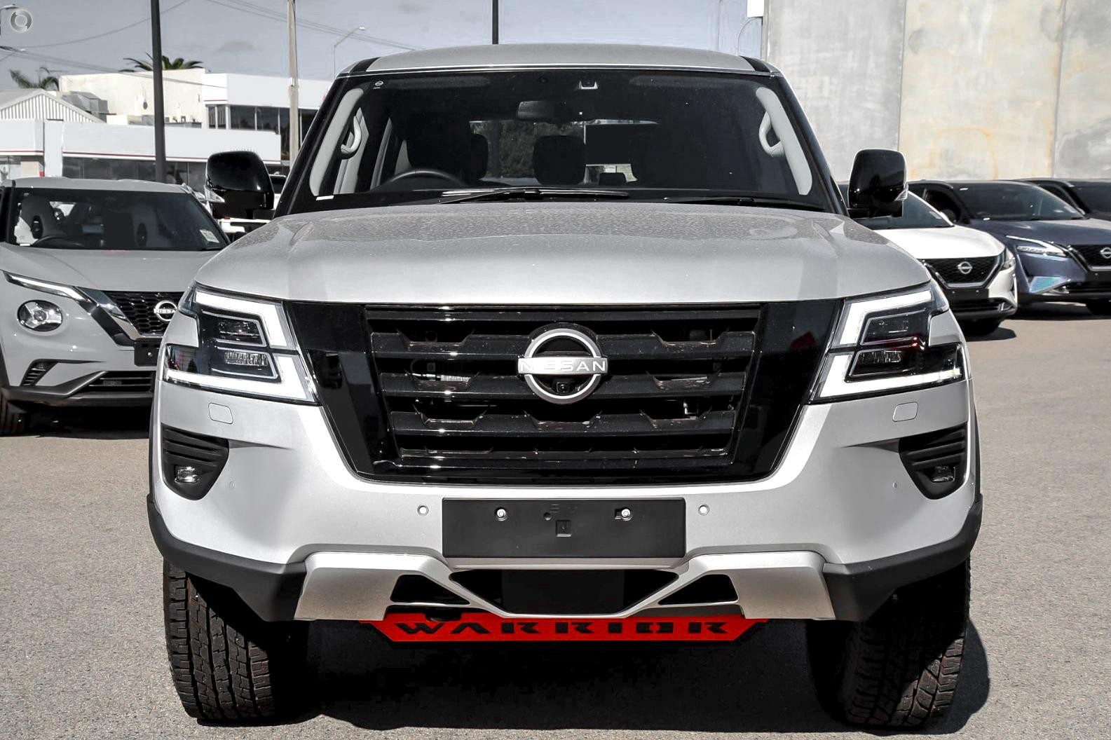 Nissan Patrol image 2