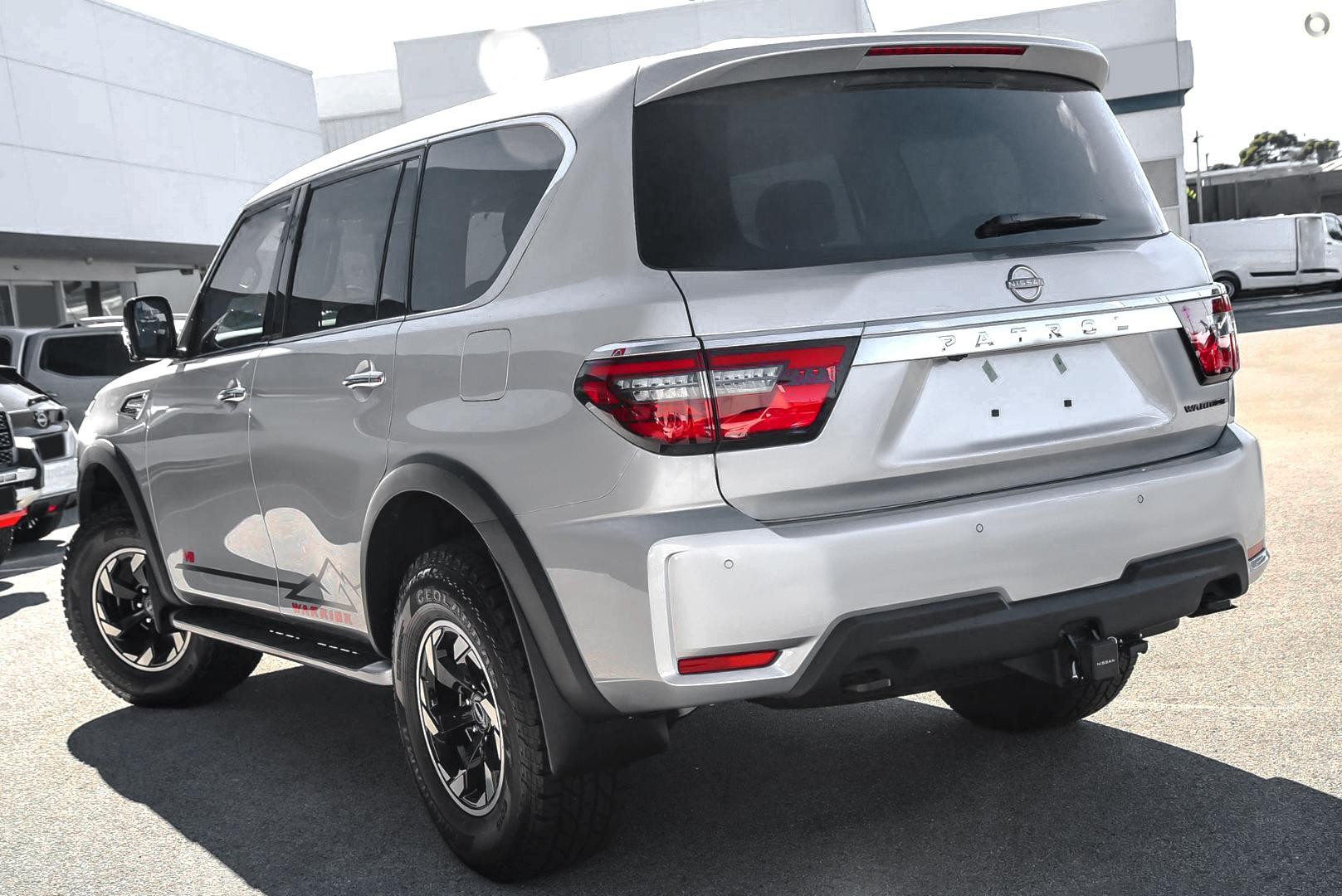 Nissan Patrol image 4