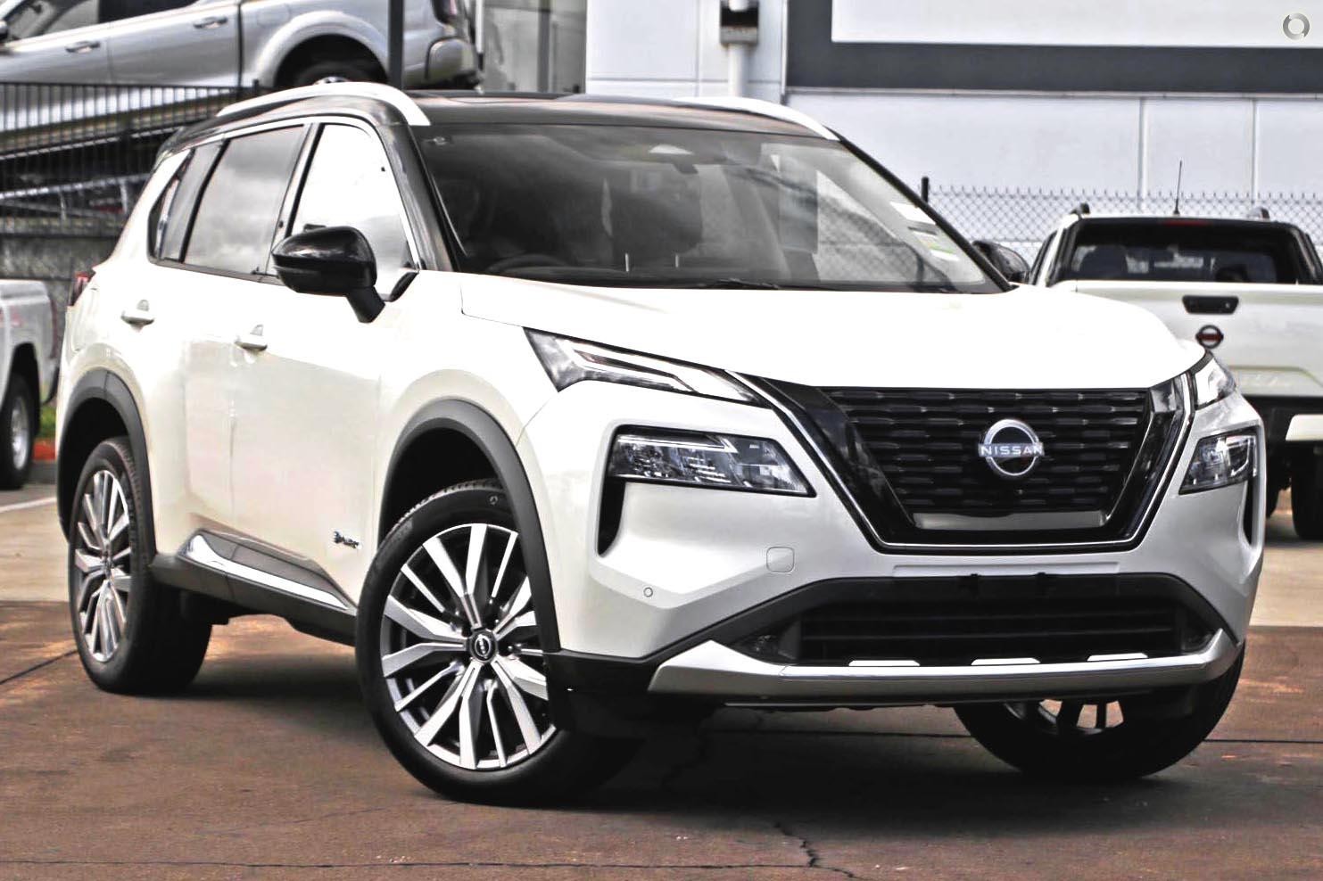 Nissan X-trail image 1