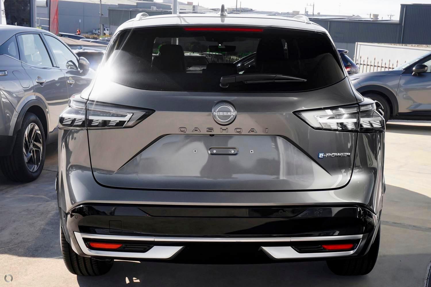 Nissan Qashqai image 3