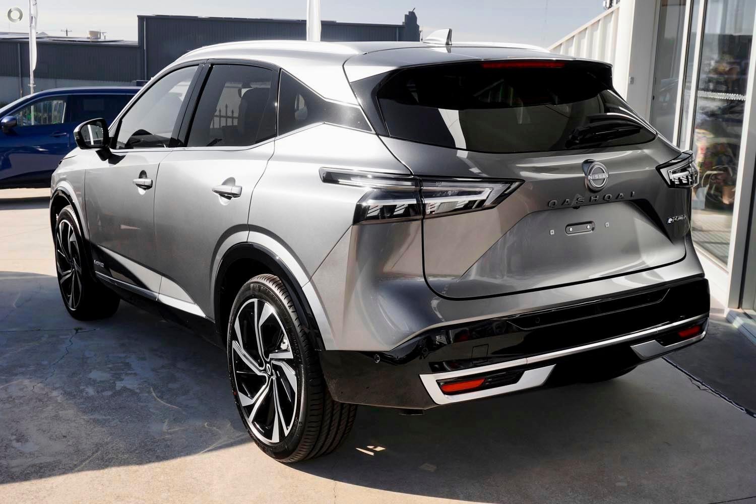 Nissan Qashqai image 4