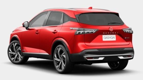 Nissan Qashqai image 2