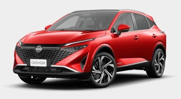 Nissan Qashqai image 3