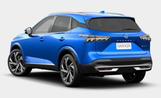 Nissan Qashqai image 2