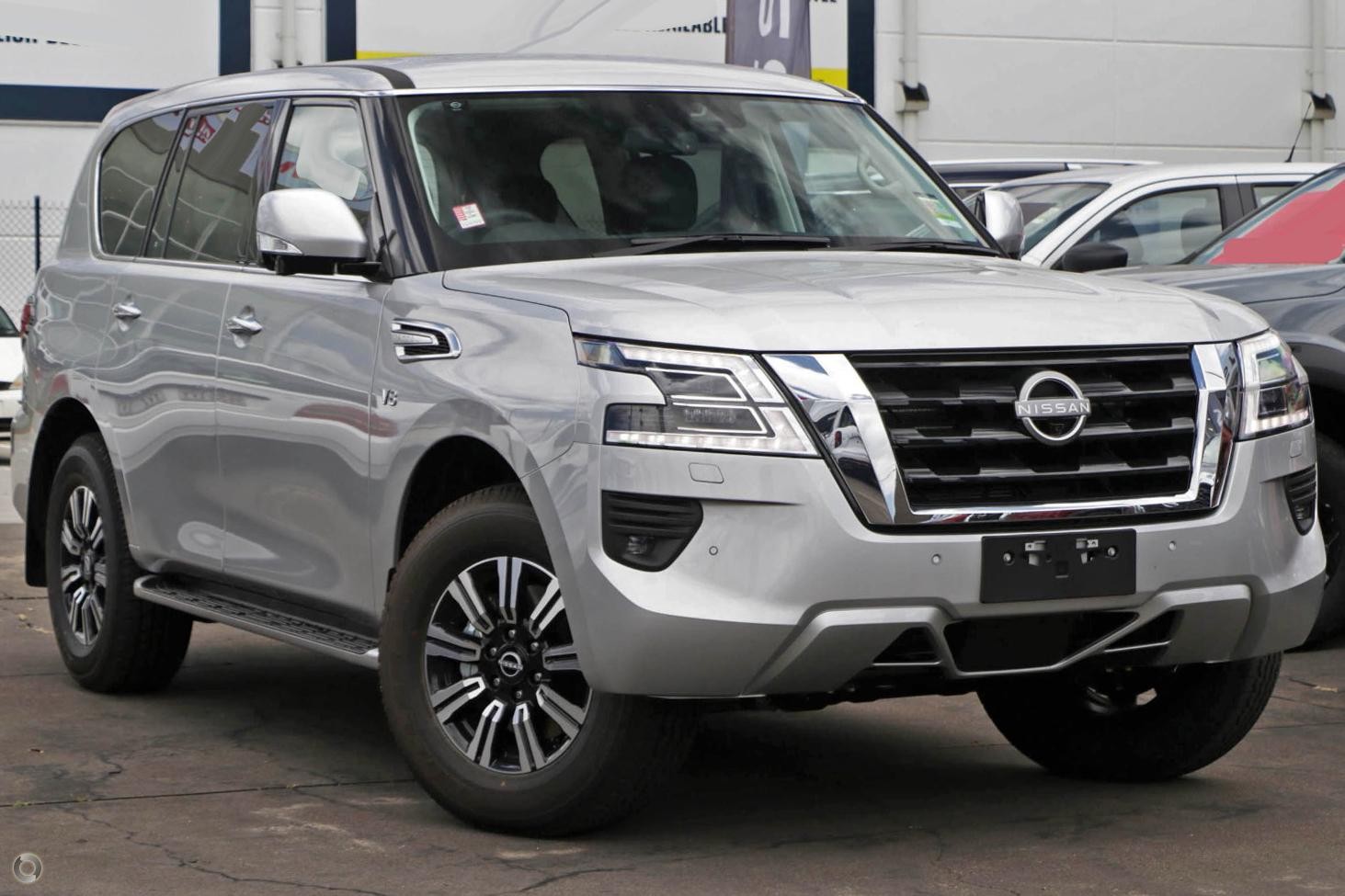 Nissan Patrol image 1