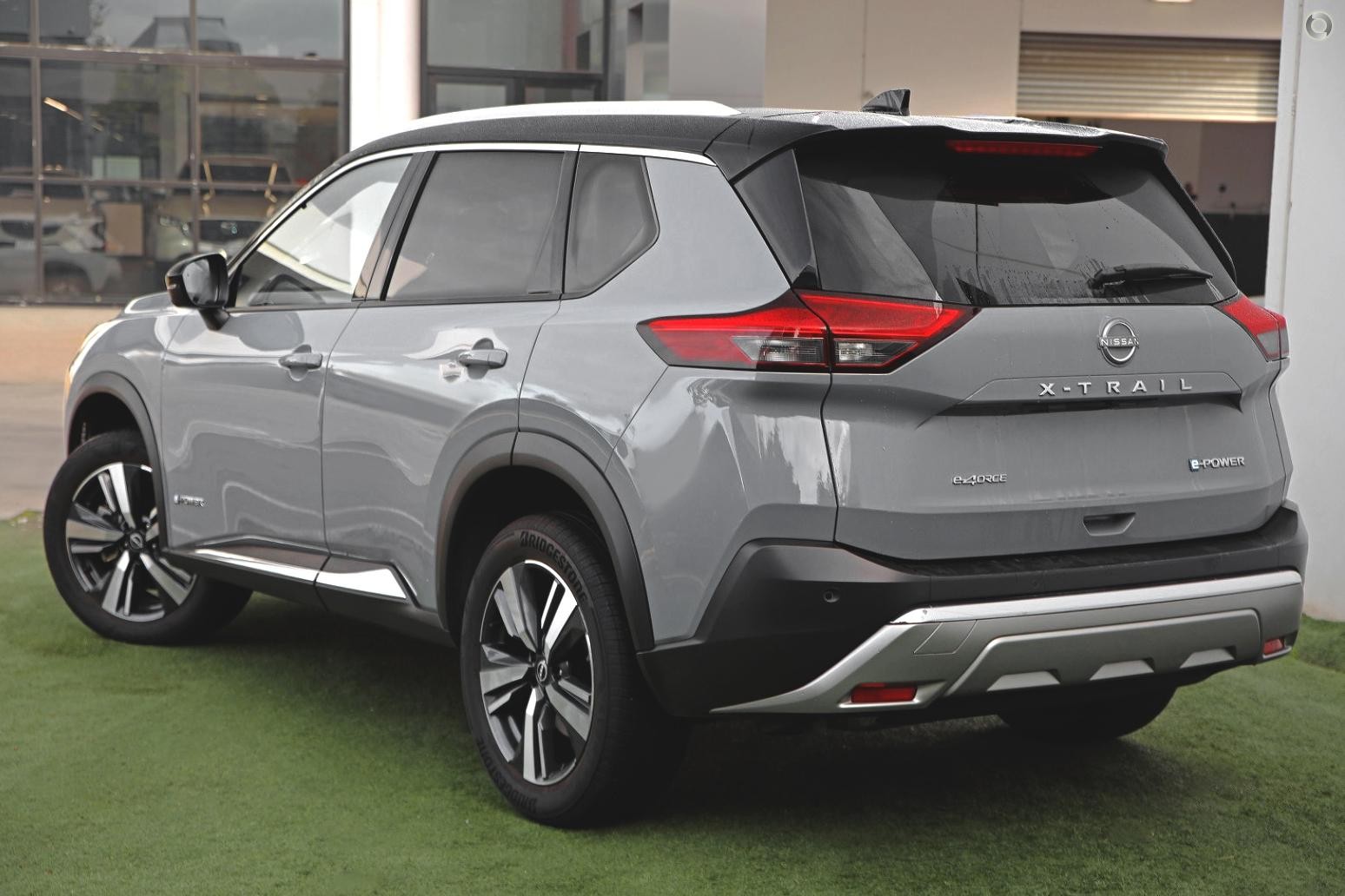 Nissan X-trail image 3