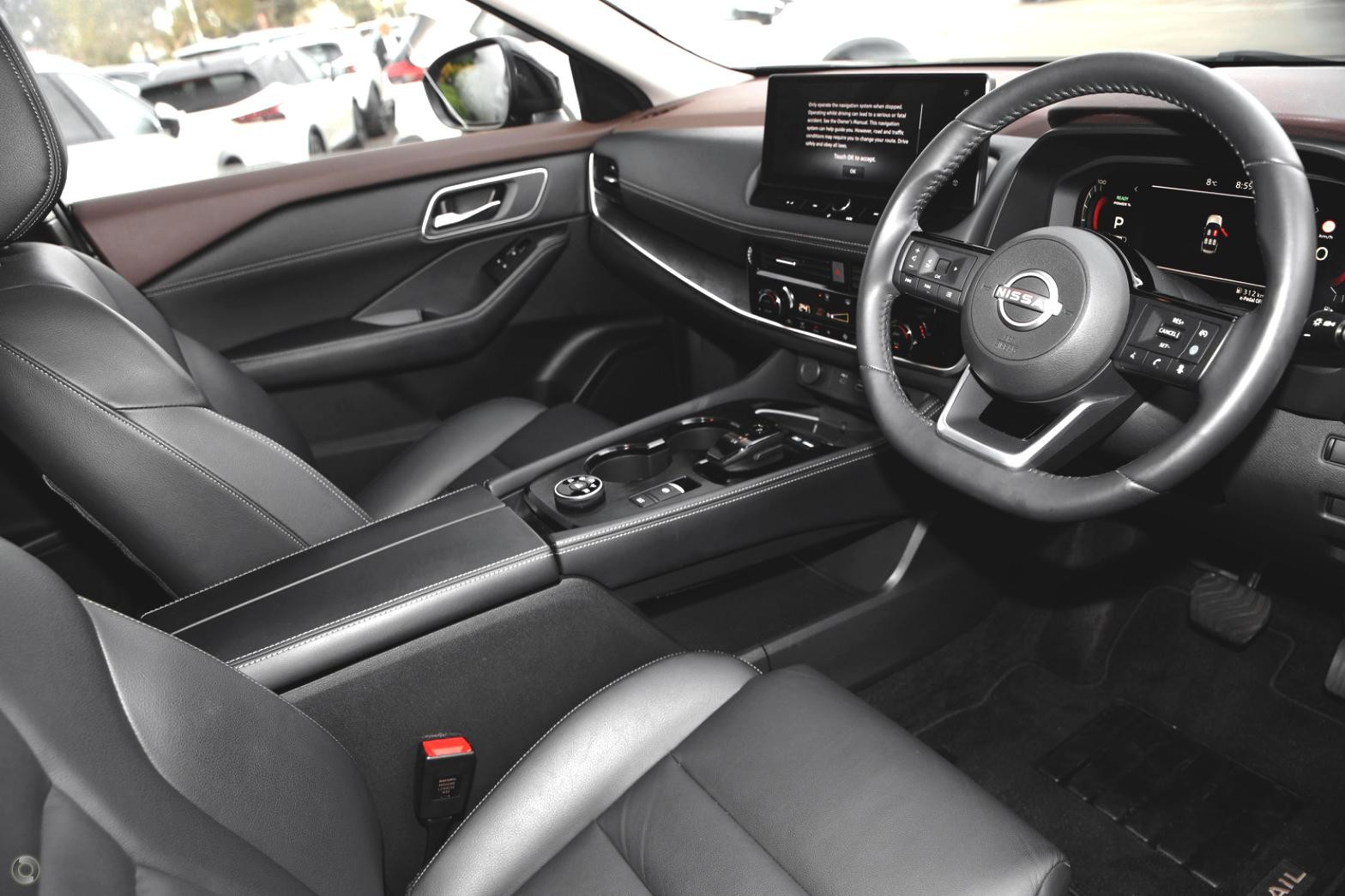 Nissan X-trail image 4