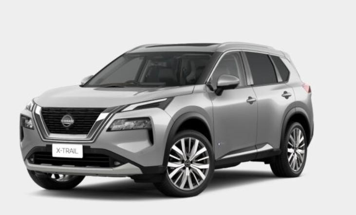 Nissan X-trail image 1