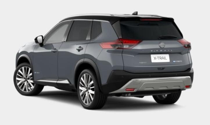 Nissan X-trail image 1