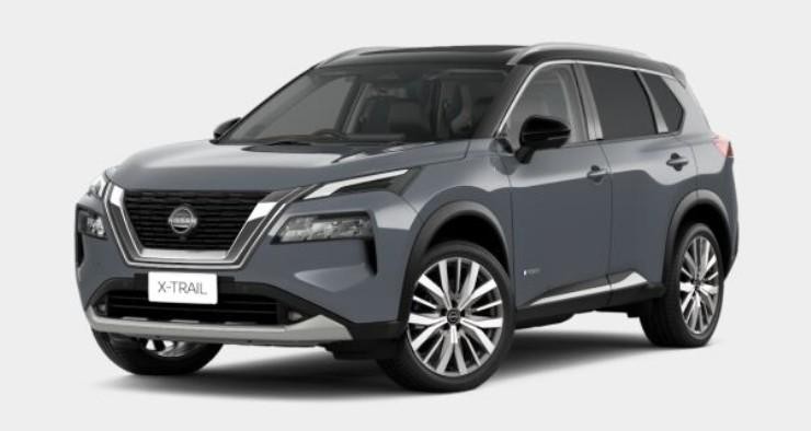 Nissan X-trail image 2