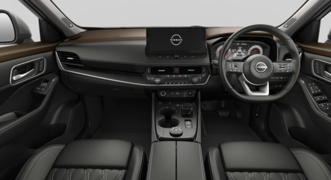 Nissan X-trail image 3