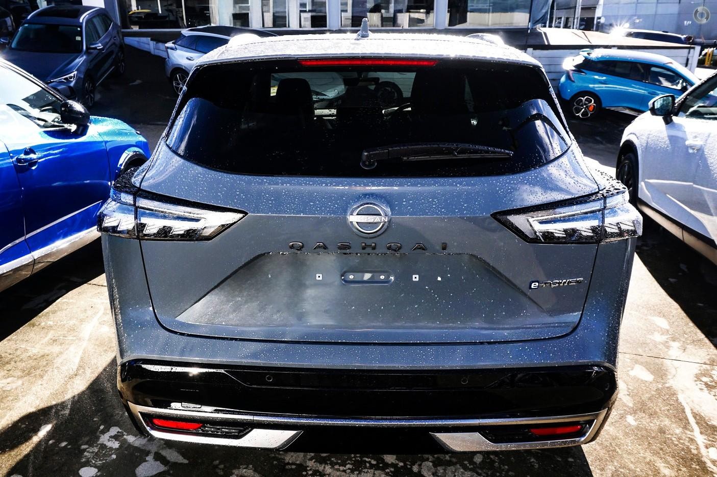 Nissan Qashqai image 3