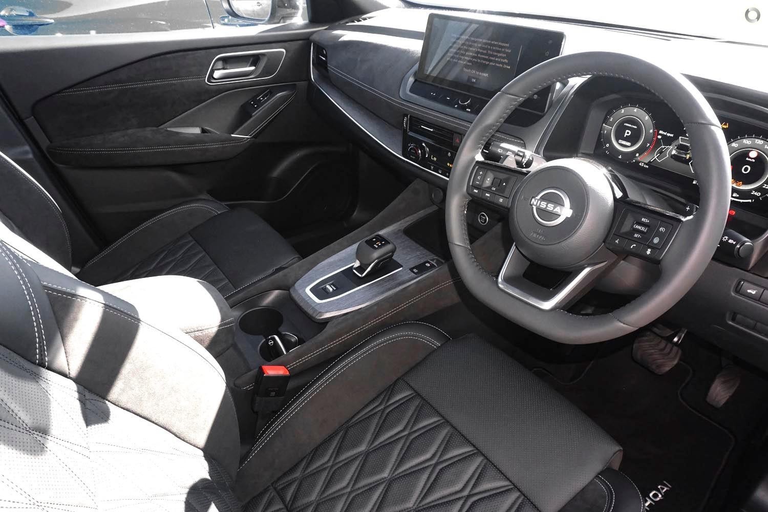 Nissan Qashqai image 3