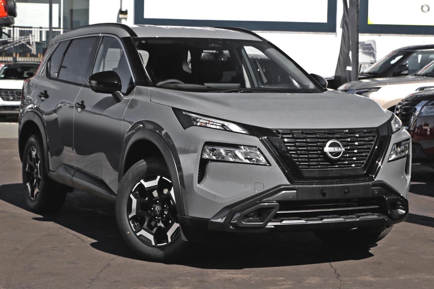 Nissan X-trail image 1