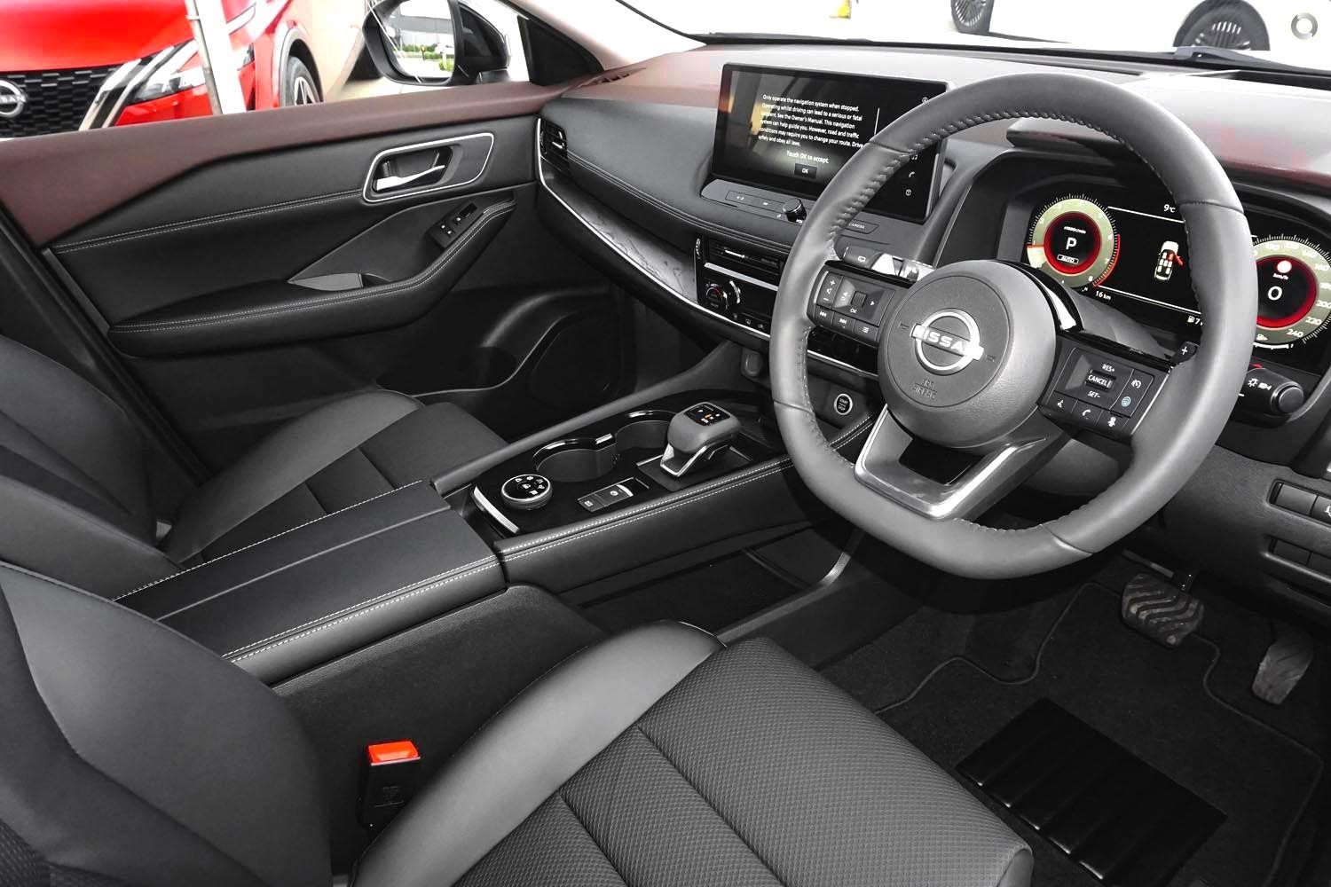Nissan X-trail image 3