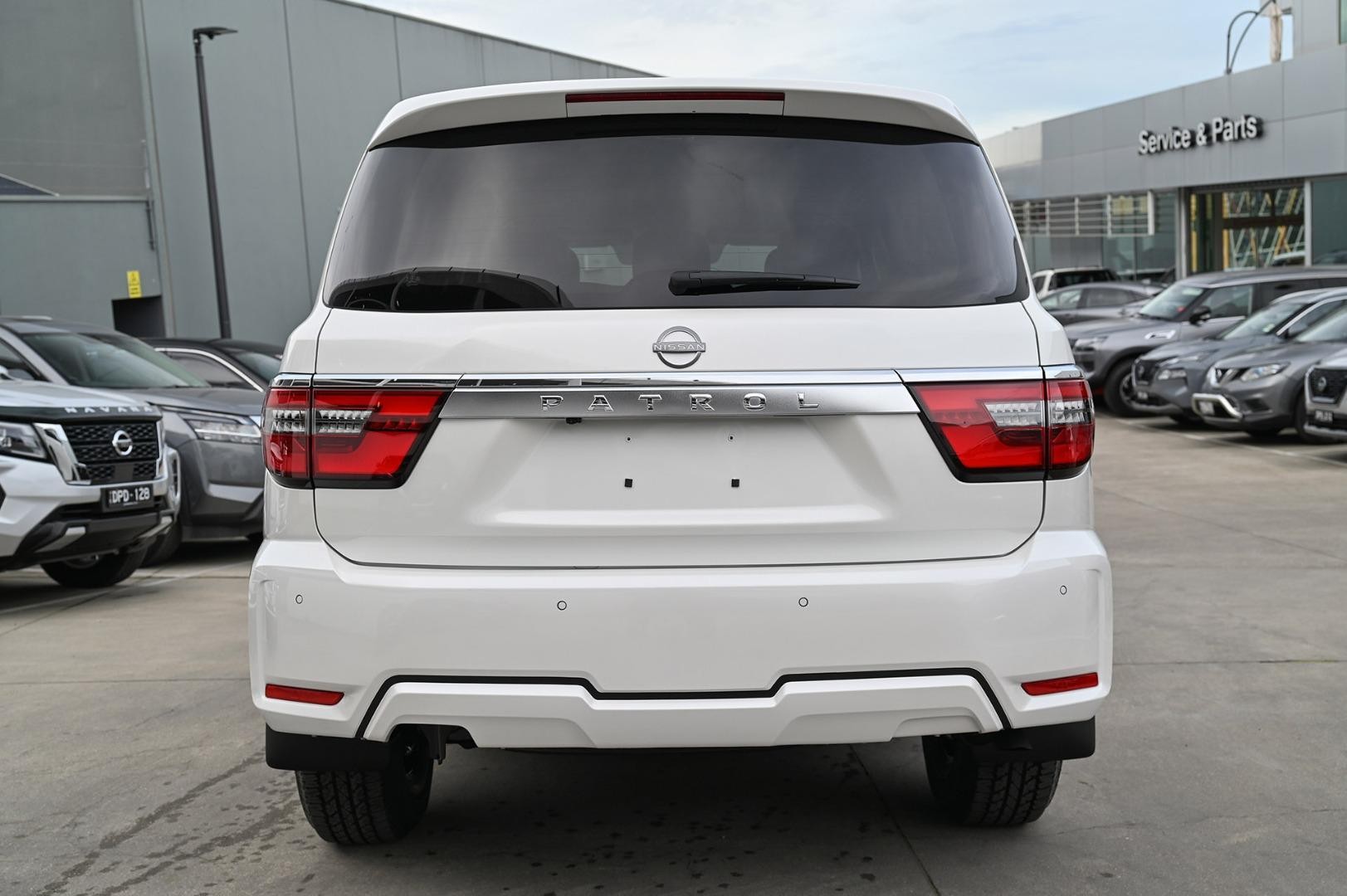 Nissan Patrol image 3