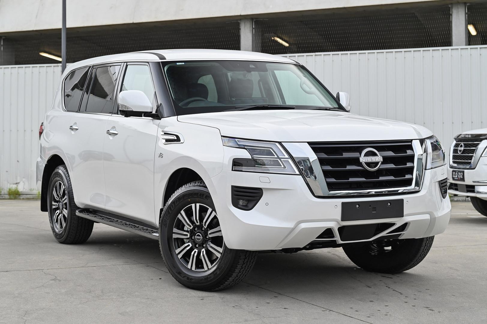 Nissan Patrol image 1