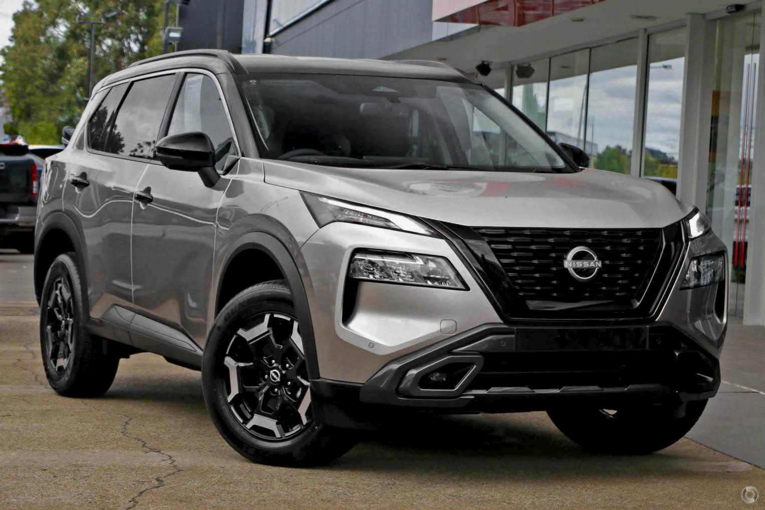 Nissan X-trail image 3