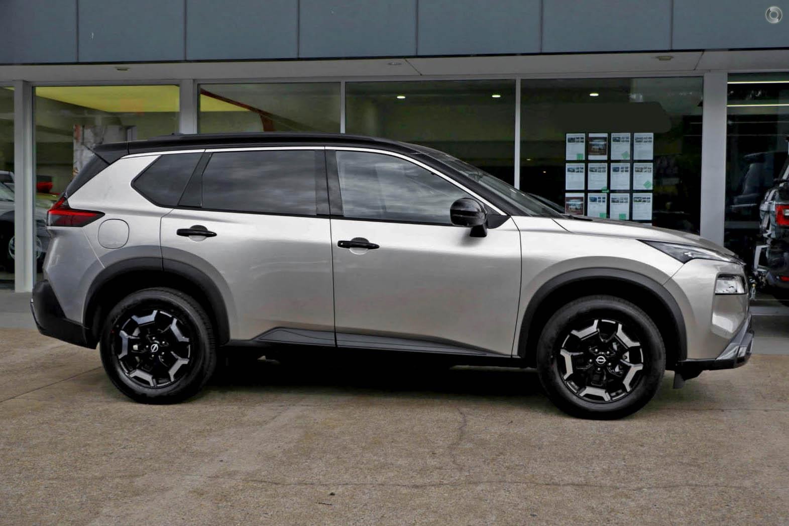 Nissan X-trail image 4