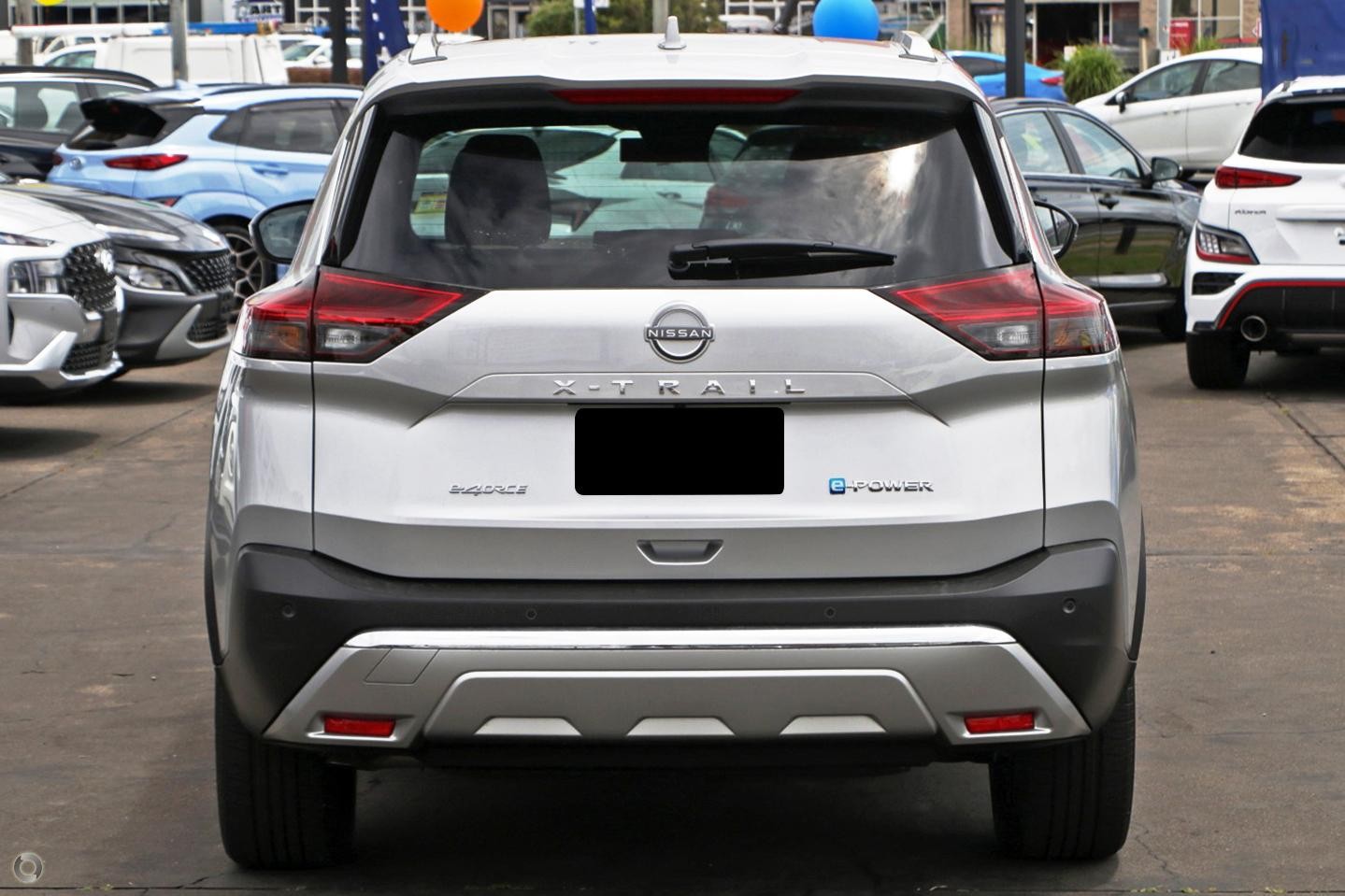 Nissan X-trail image 3