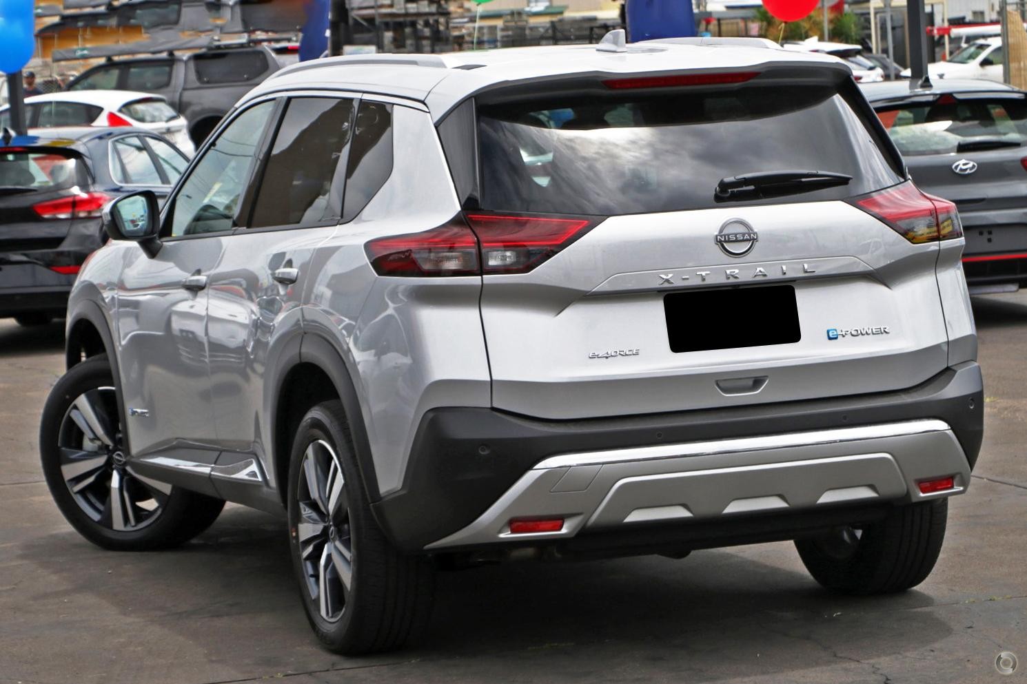 Nissan X-trail image 4