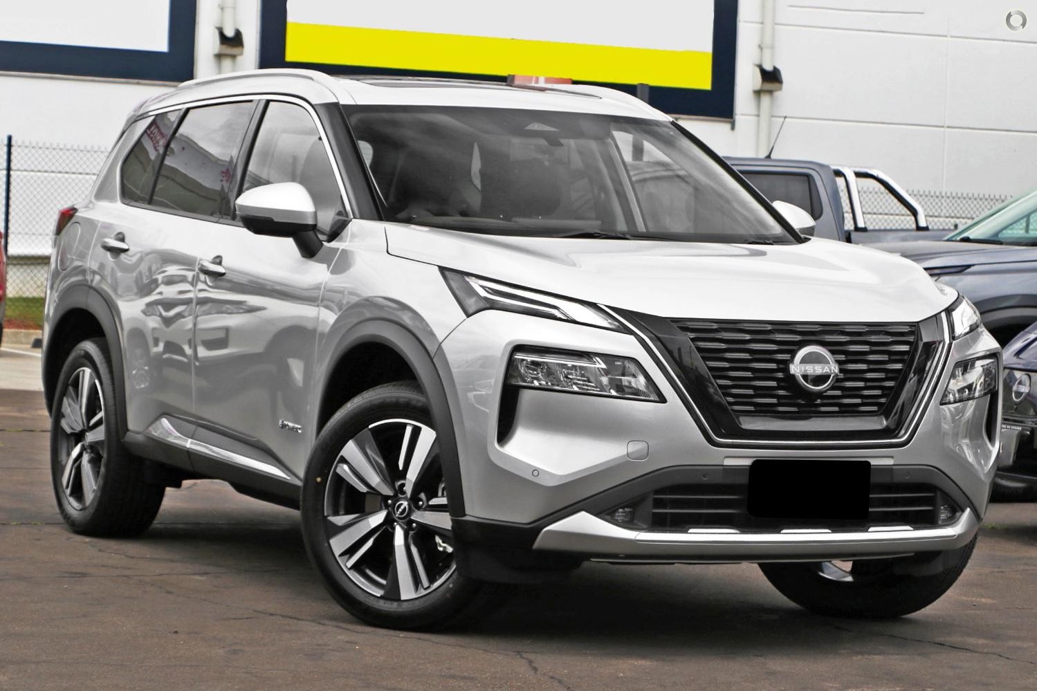 Nissan X-trail image 1