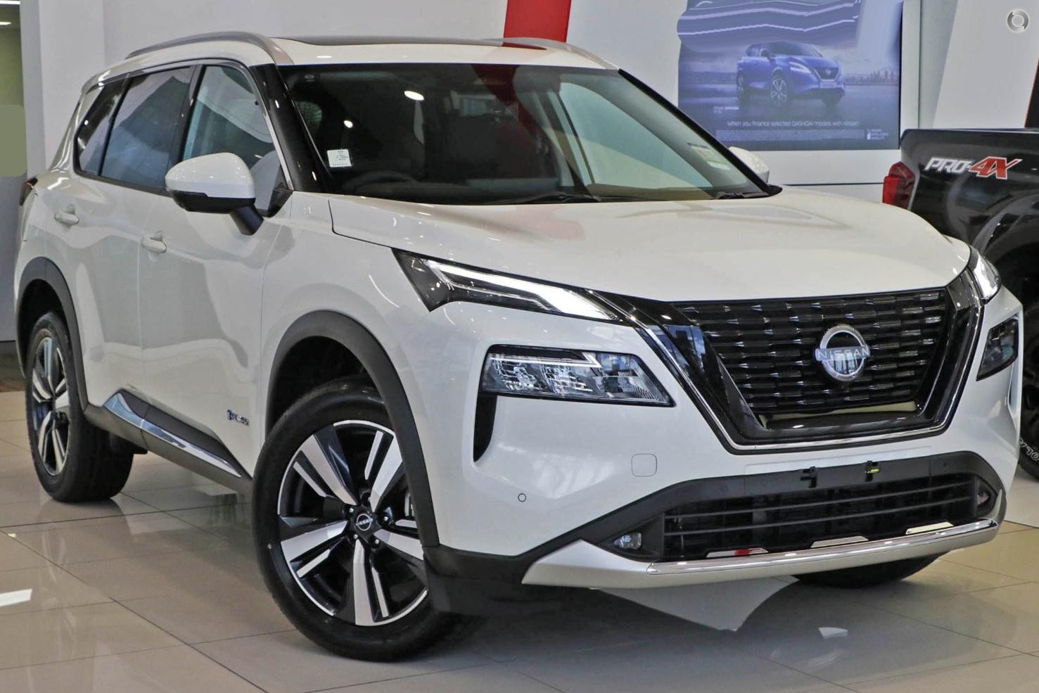 Nissan X-trail image 1